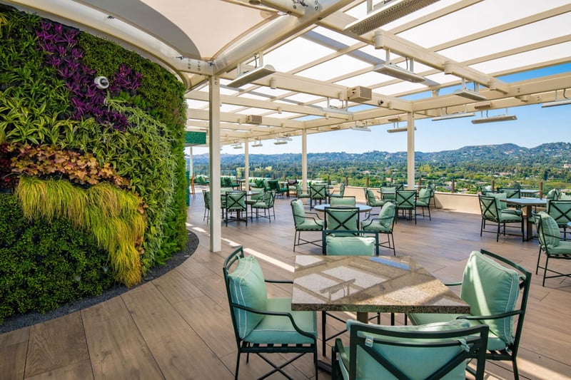 The Rooftop Beverly Hills preview 4